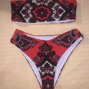 Brand new bathing suit 👙